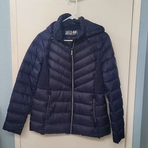 Michael Kors Packable Down Jacket